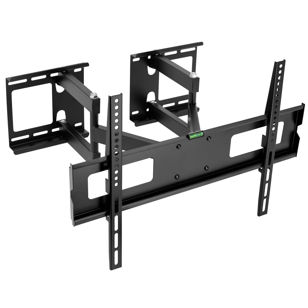 Mount-It! MI-485C Full-Motion Corner TV Mount, Black