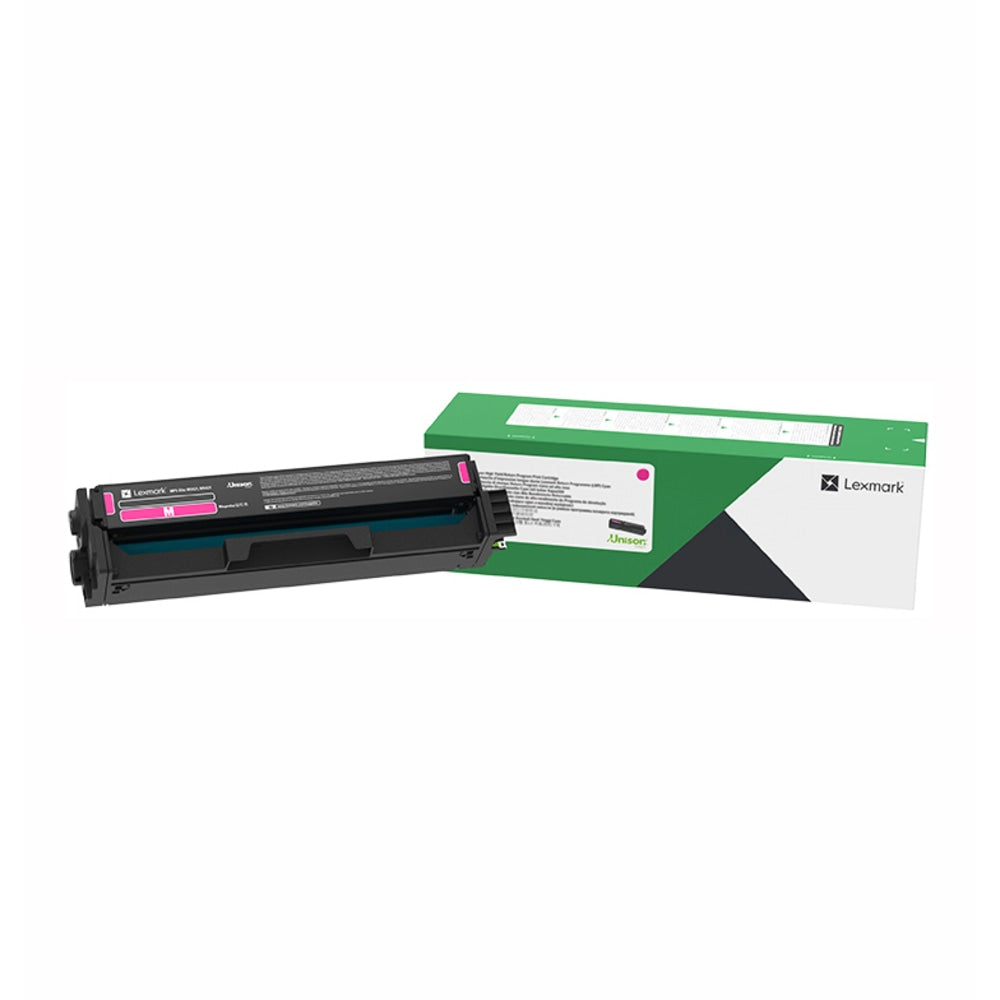 Lexmark C341XM0 Magenta Extra-High Yield Return ProgramToner Cartridge