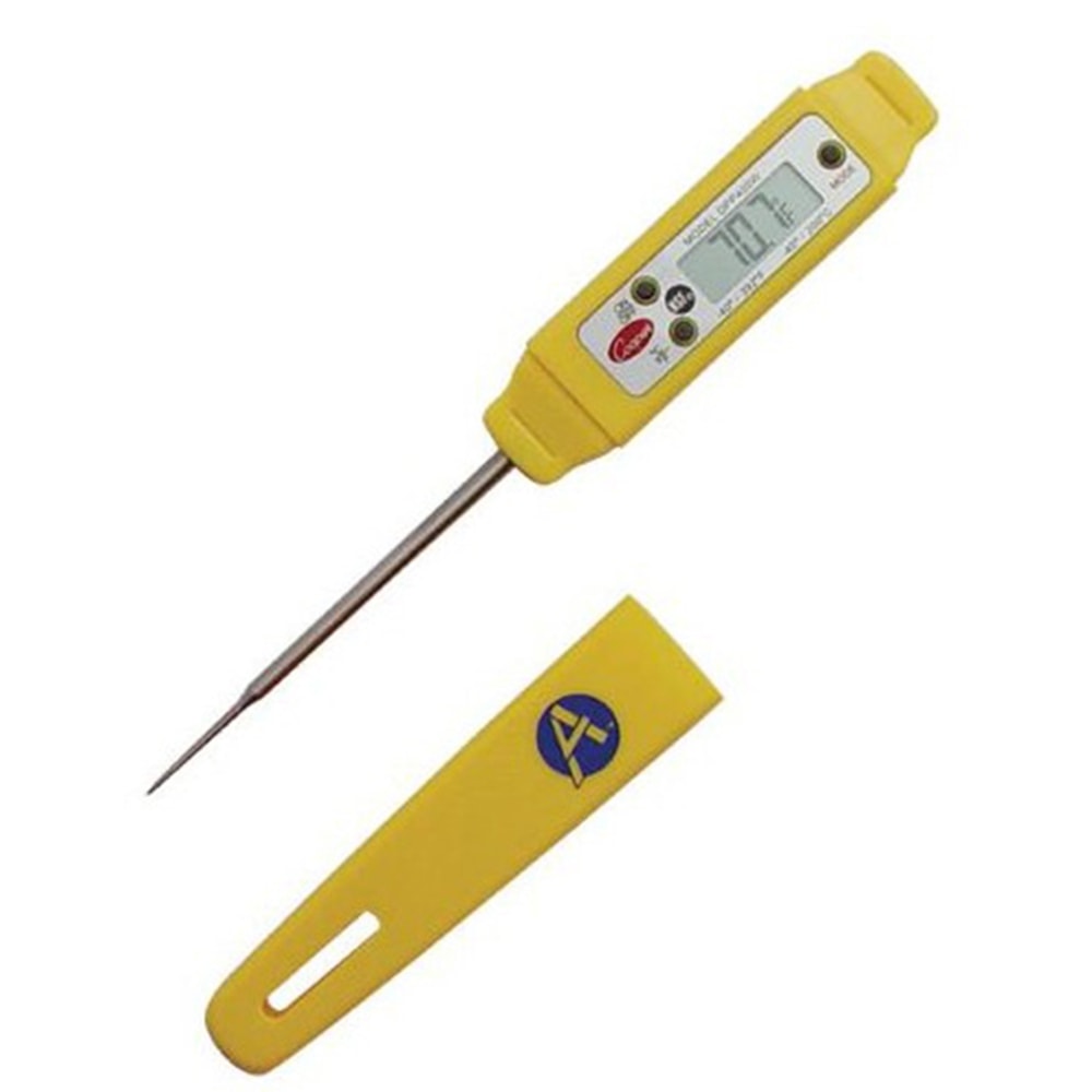 Cooper-Atkins Digital Pocket Thermometer, -40 - 392 deg.F