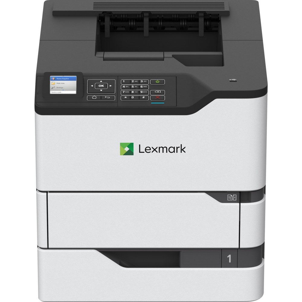 Lexmark MS825dn Monochrome Laser Printer