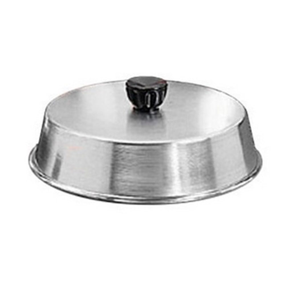 American Metalcraft Aluminum Basting Cover, 10in, Silver