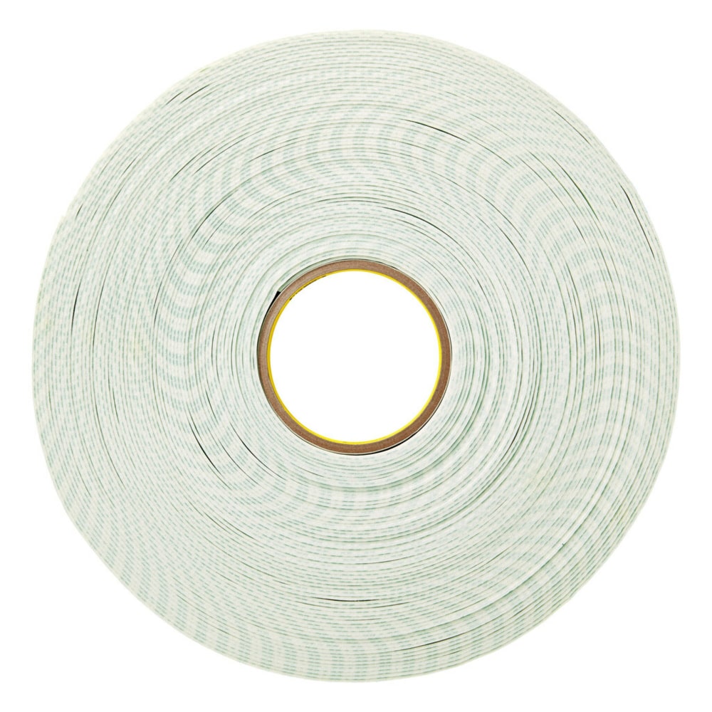 Scotch Permanent Mounting Tape, 3/4in x 1368in