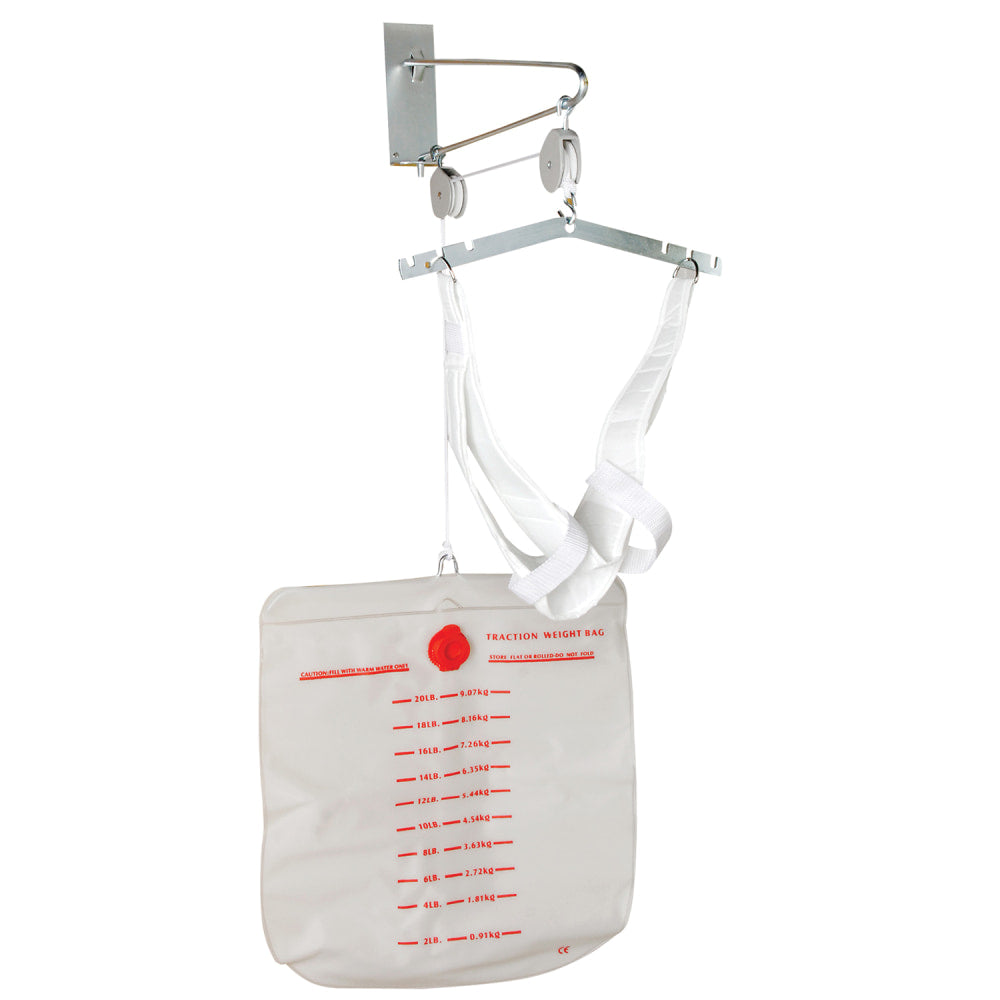 DMI Replacement Head Halter, Red/White