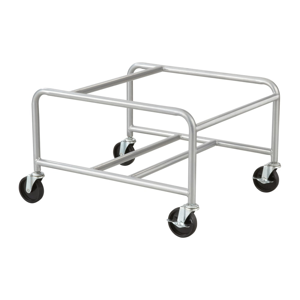 Safco Veer Chair Cart For Sled-Base Stacking Chairs, Silver