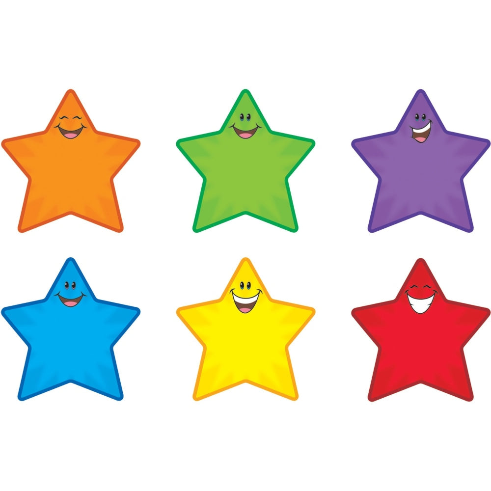 Trend Classic Accents Variety Pack, Star Smiles, Pack Of 36