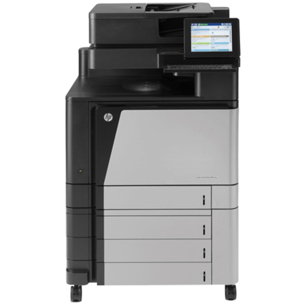 HP LaserJet M880 Z All-In-One Color Laser Printer