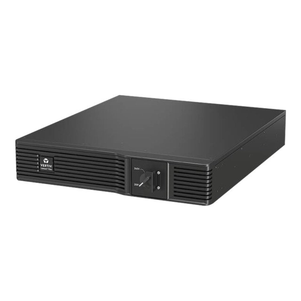 Liebert TDU - Transformer (rack-mountable / external) - AC 200/208/220/230/240 V - 5050 Watt - 5050 VA - output connectors: 10 - 2U - for P/N: GXT5-10KHVRT5UXLN, GXT5-6KL630RT5UXLN, GXT5-8000HVRT5UXLN