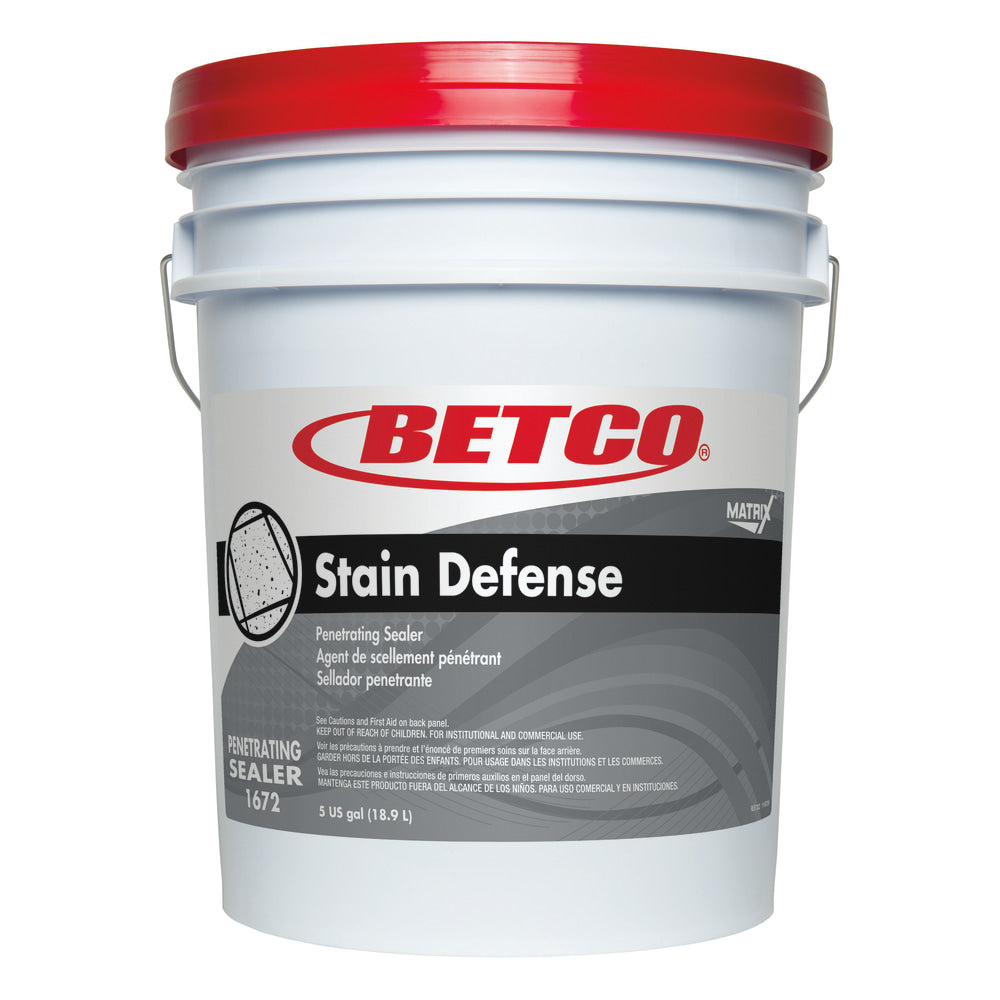 Betco Crete Rx Stain Defense, 640 Oz Bottle