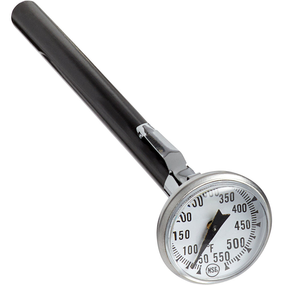 Hoffman Pocket Dial Thermometers, 5in, Pack Of 24 Thermometers