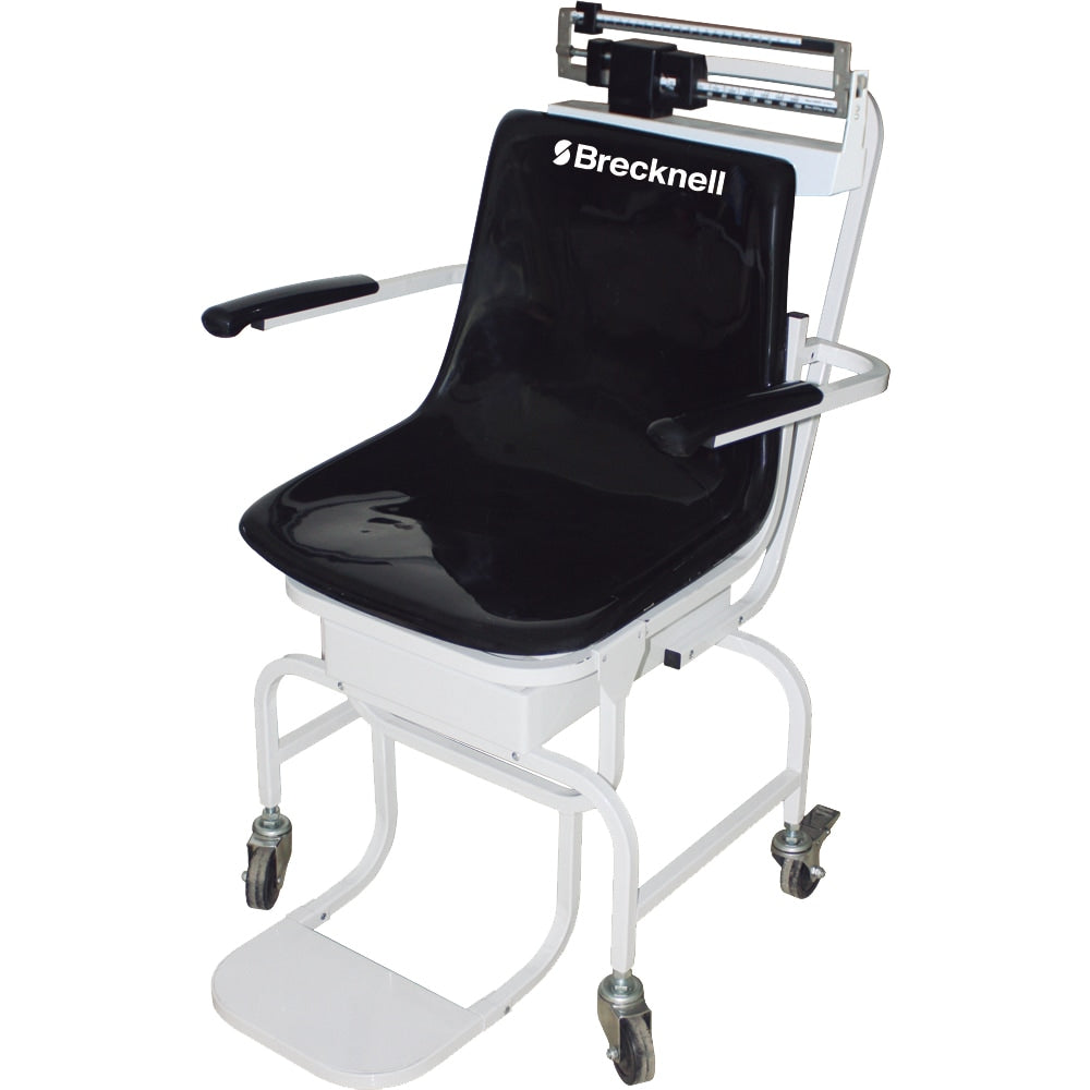 Brecknell Shop/Chair Scale - 440 lb / 200 kg Maximum Weight Capacity