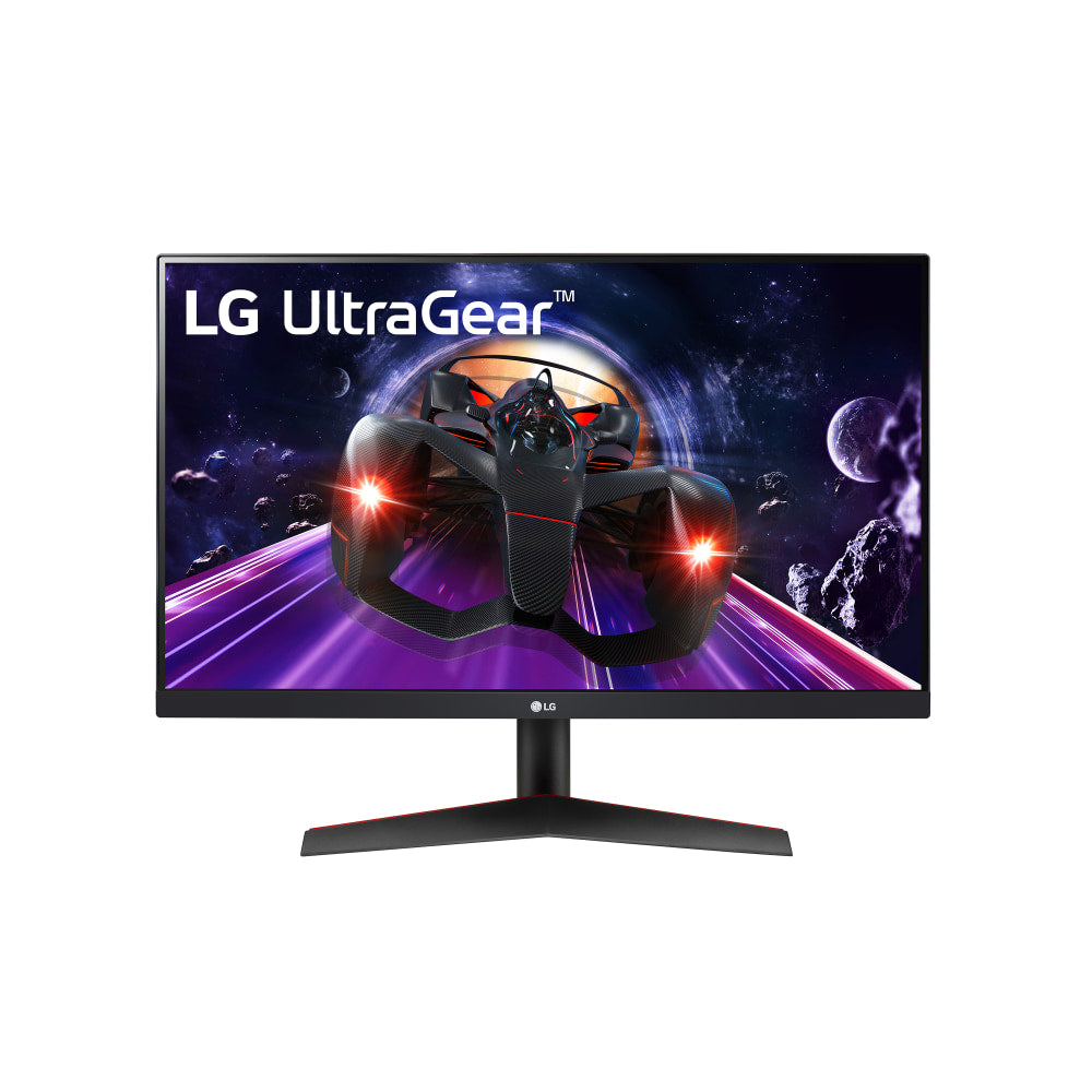 LG 24GN600 23.8in UltraGear FHD IPS Borderless Monitor, FreeSync