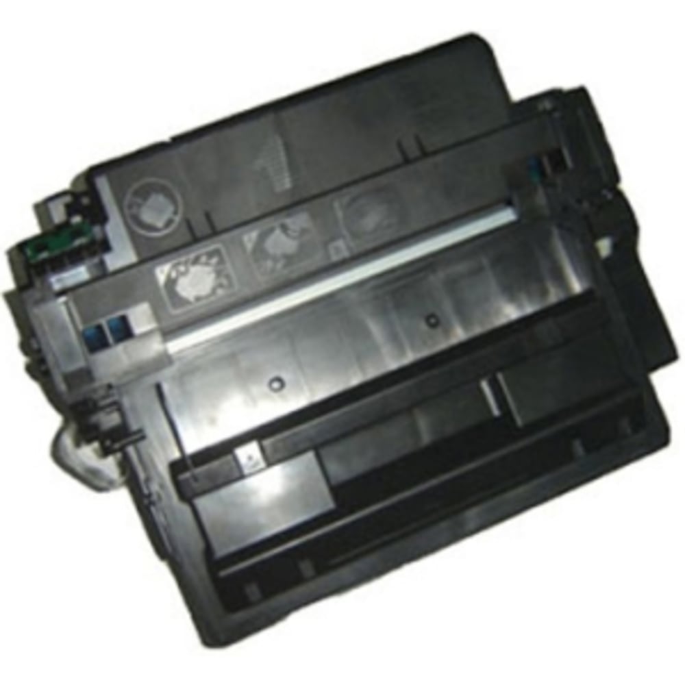 eReplacements Q7551X-ER - Black - compatible - toner cartridge - for HP LaserJet M3027, M3027x, M3035, M3035xs, P3005, P3005d, P3005dn, P3005n, P3005x