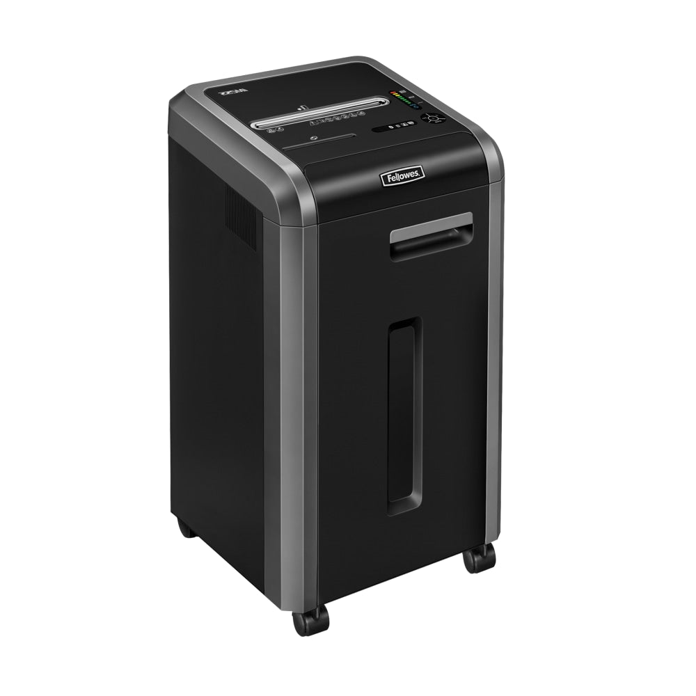 Fellowes Microshred 225Mi 100% Jam Proof 16-Sheet Micro-Cut Continuous Duty Office Shredder