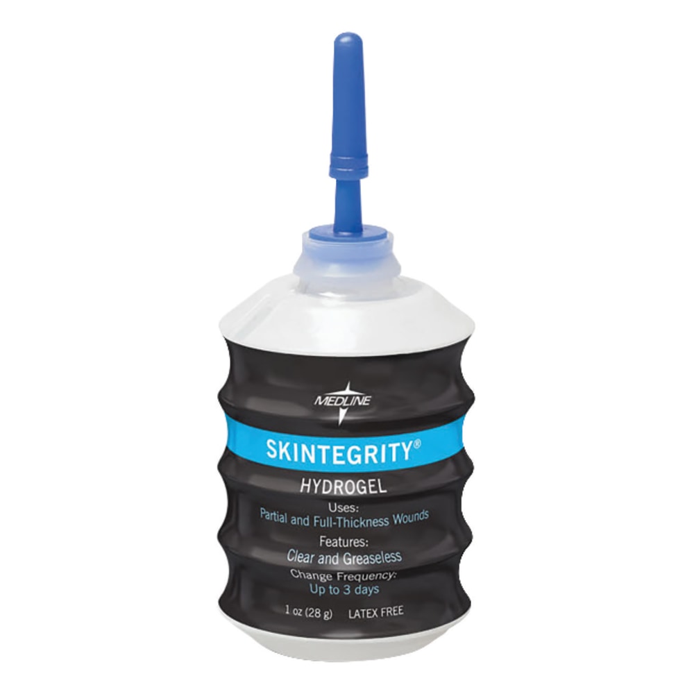 Skintegrity Hydrogel, 1 Oz, Multicolor, Case Of 30