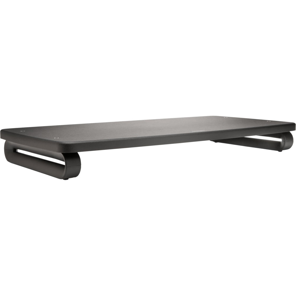 Kensington SmartFit Extra Wide Monitor Stand for up to 27in screens - Black - TAA Compliant