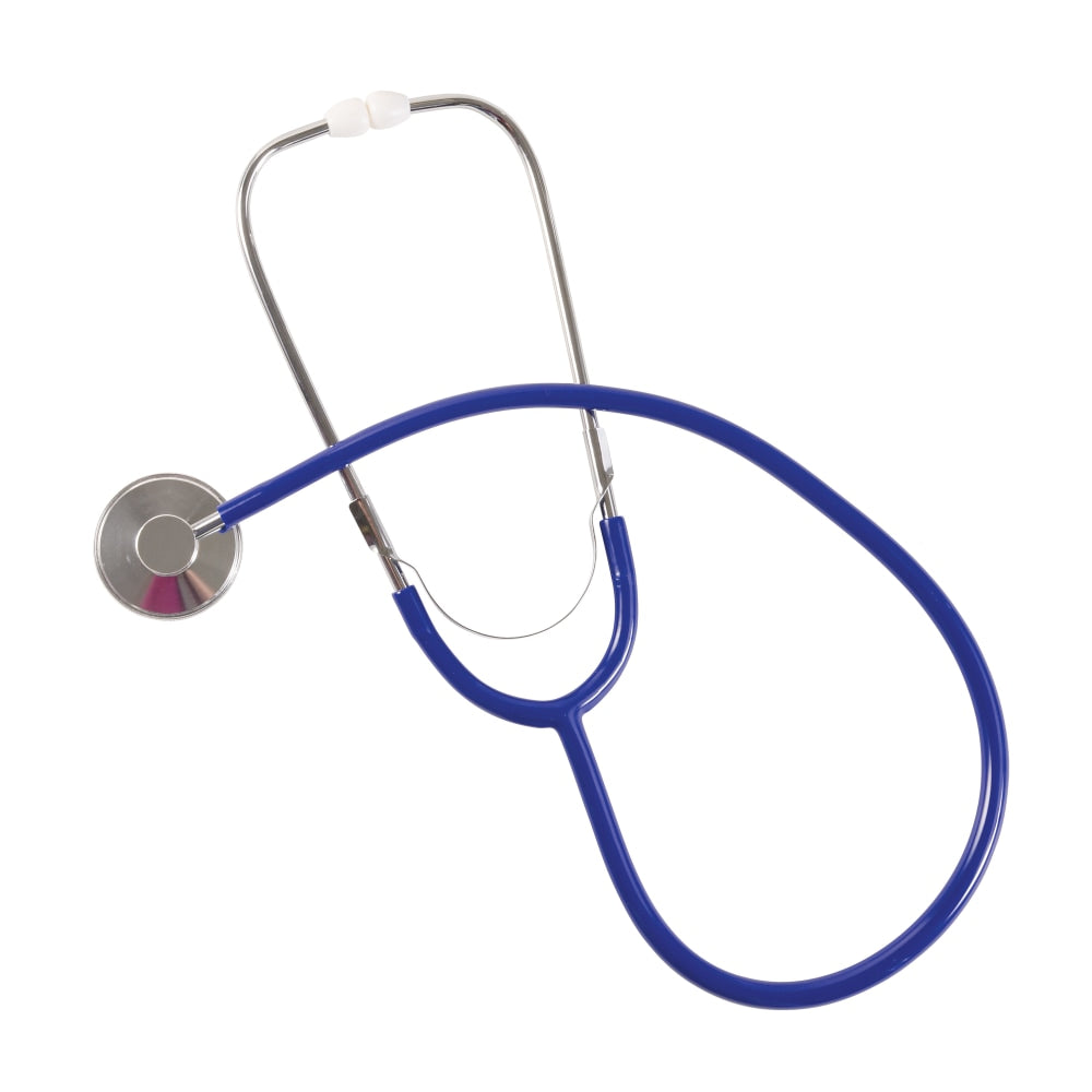 MABIS Spectrum Series Lightweight Nurse Stethoscope, Blue