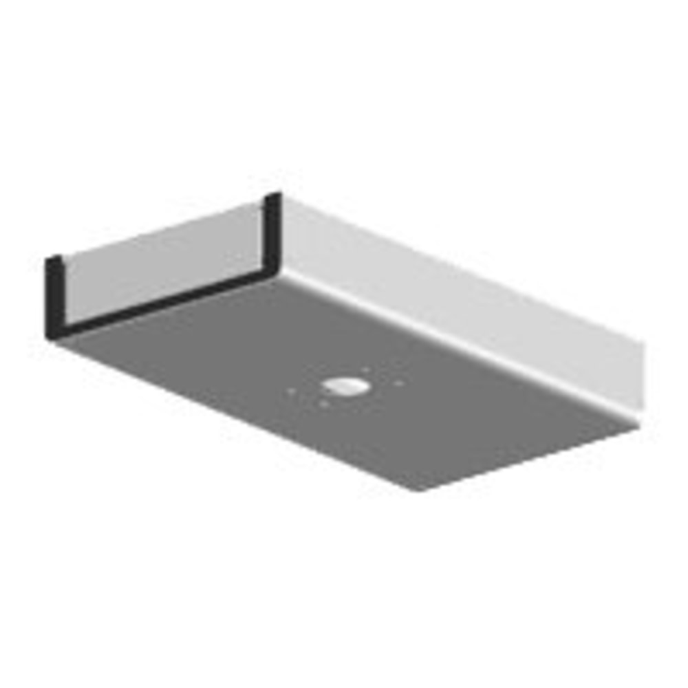 Chief CMA480W - Mounting component (flush ceiling mount) - for projector - white - ceiling mountable