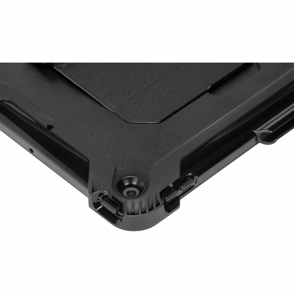 Targus SafePort Rugged Case For 10.2in Apple iPad, Black, THD498GLZ