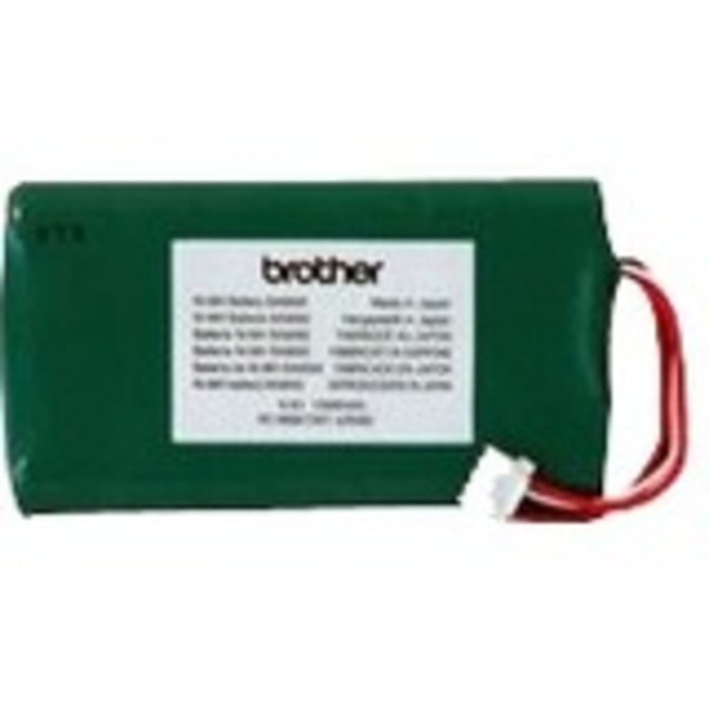 Brother BA-9000 Nickel Cadmium Printer Battery - Nickel-Cadmium (NiCd)