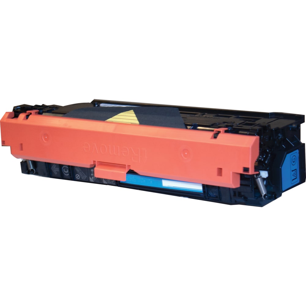 M&A Global Remanufactured Cyan High Yield Toner Cartridge Replacement For HP CF361X, CF361X CYN CMA