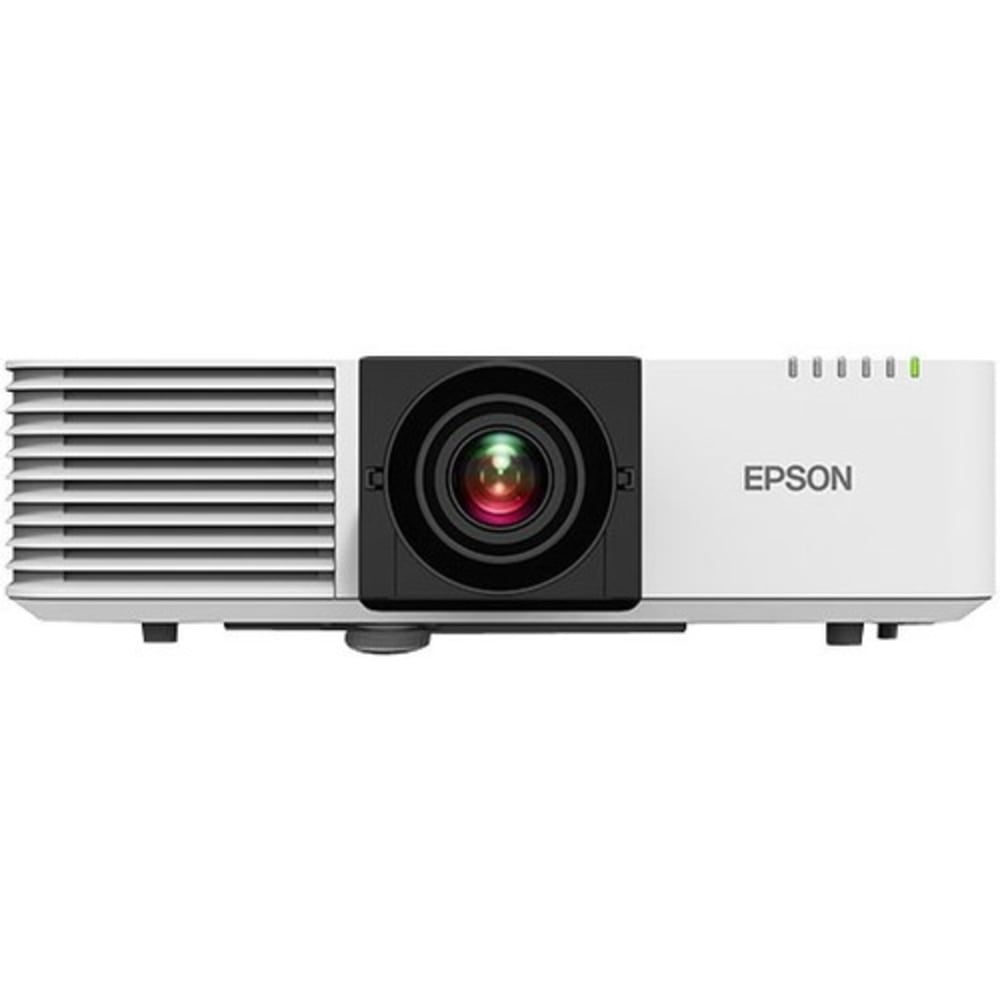 Epson PowerLite L520U Long Throw 3LCD Projector - 16:10 - Ceiling Mountable - 1920 x 1200 - Front - WUXGA - 5200 lm - HDMI - USB - Network (RJ-45) - Education, Corporate, Digital Signage, Entertainment