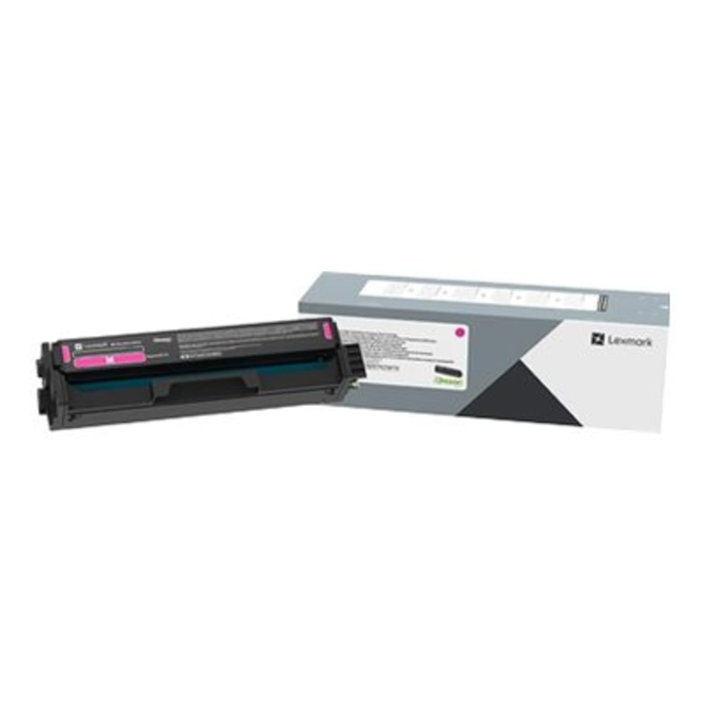 Lexmark C340X30 Magenta High Yield Toner Cartridge