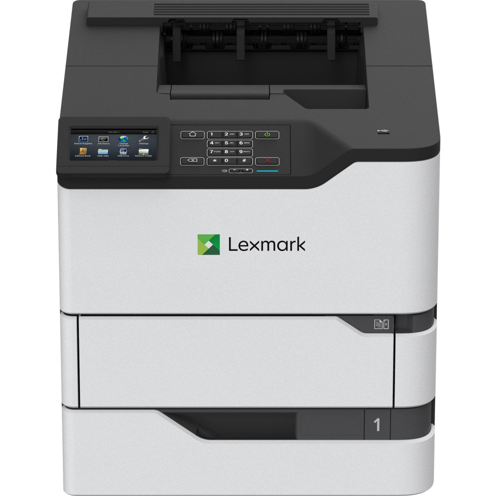 Lexmark MS826de Monochrome Laser Printer