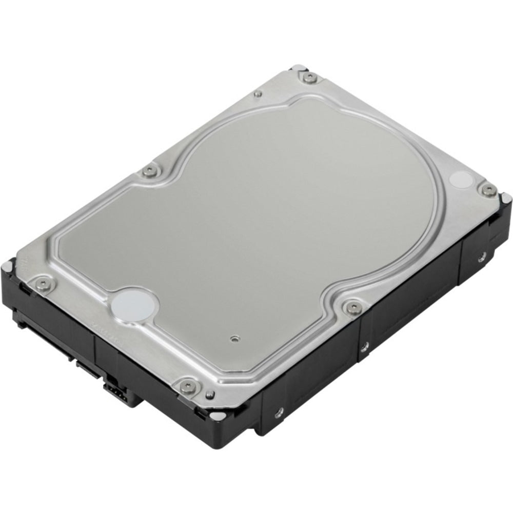 Lenovo 6 TB Hard Drive - 3.5in Internal - SATA (SATA/600) - Silver - Workstation, Server, Storage System Device Supported - 7200rpm