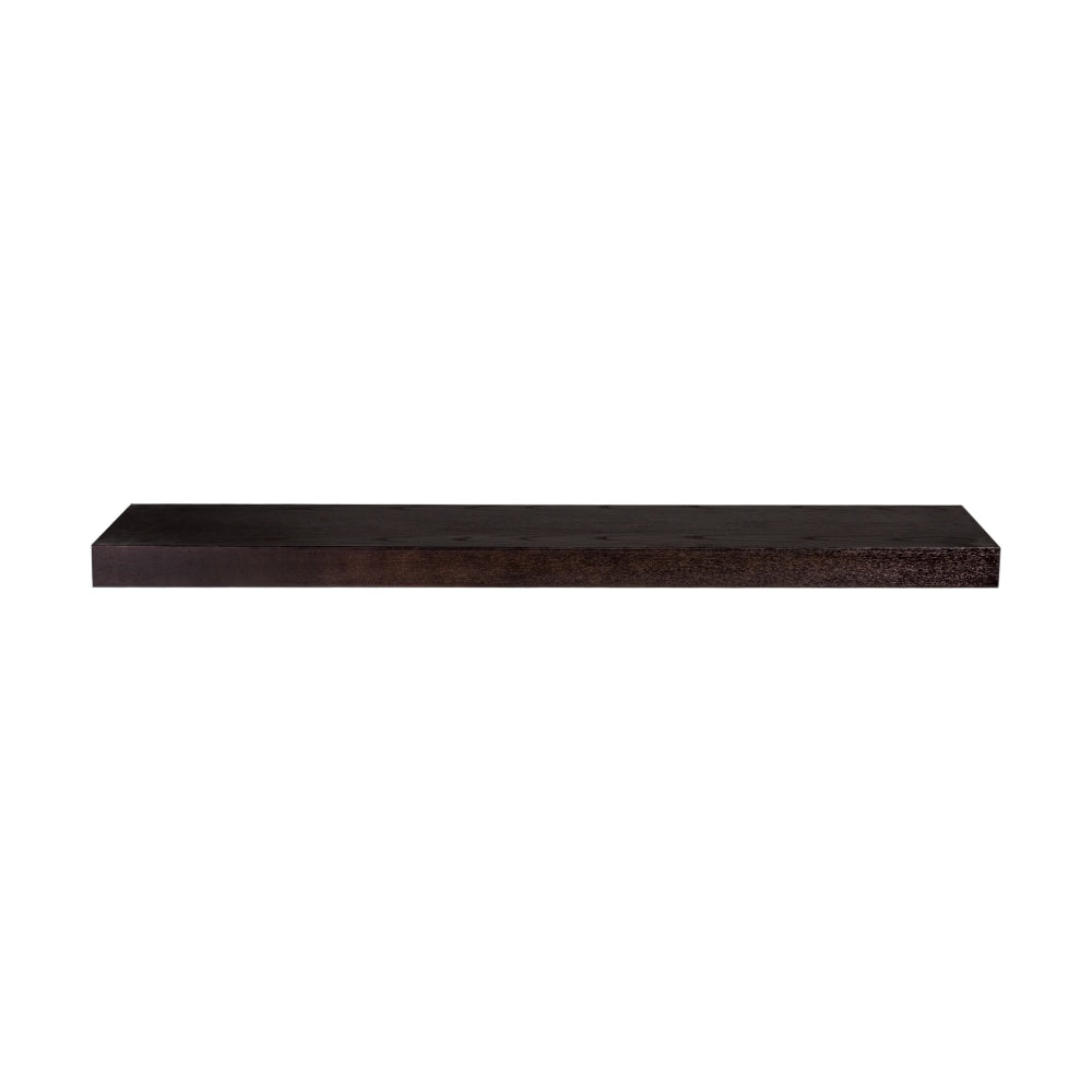 Eurostyle Barney 43in Floating Shelf, Wenge