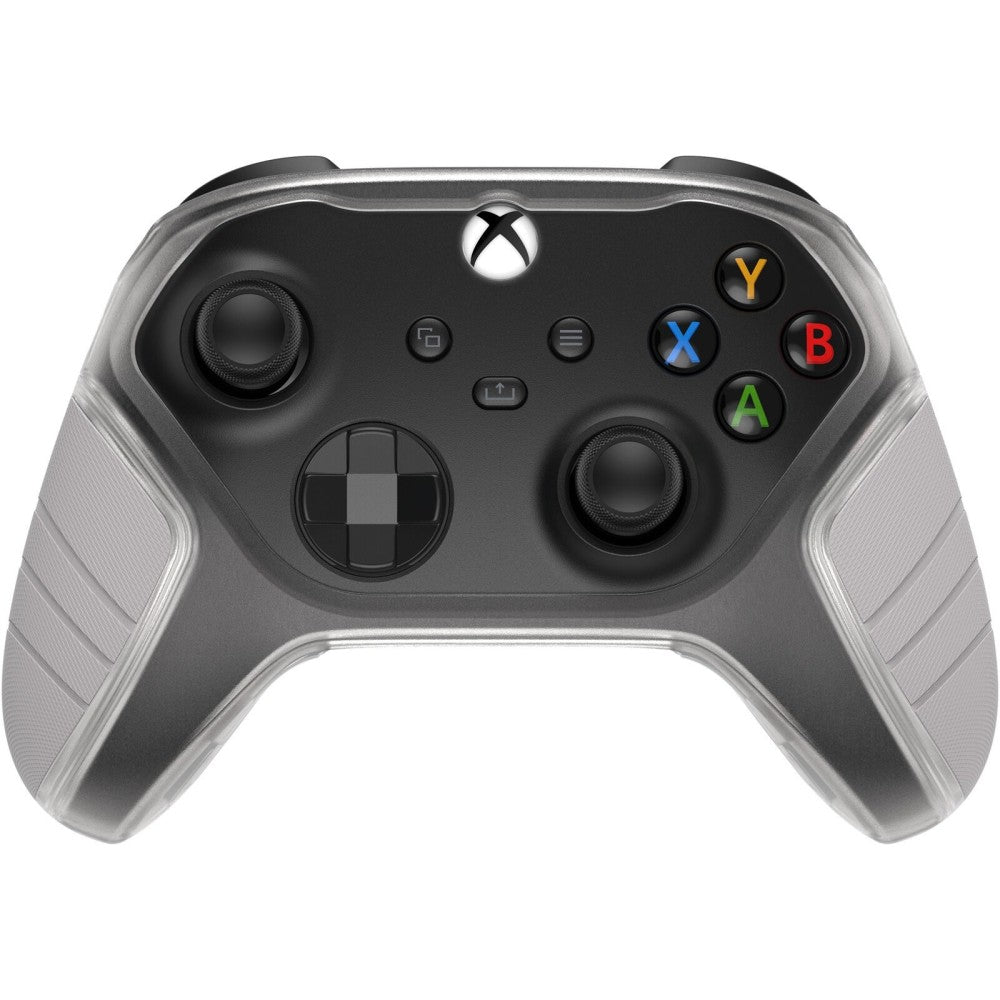 OtterBox Xbox X|S Antimicrobial Easy Grip Controller Shell - For Microsoft Gaming Controller - Dreamscape (White/Gray) - Bacterial Resistant, Anti-slip, Abrasion Resistant, Scuff Resistant, Sweat Resistant - Retail