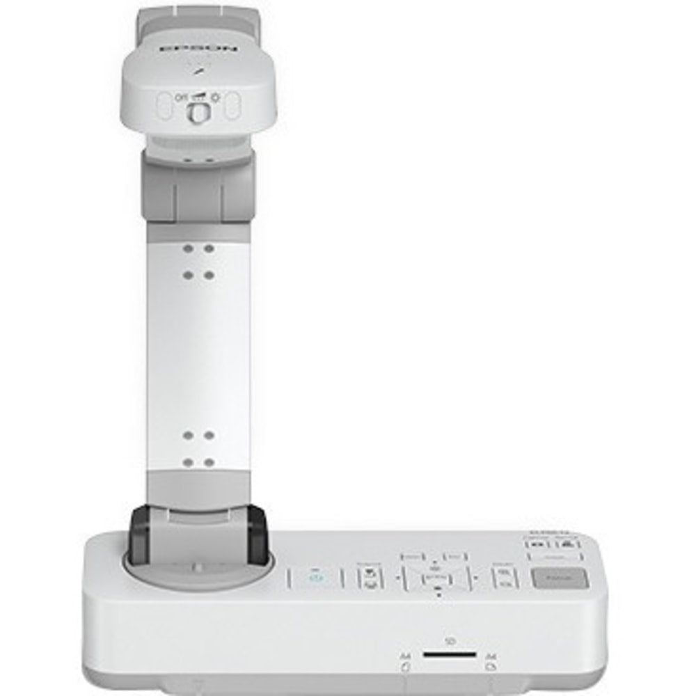 Epson DC-13 Document Camera - 0.37in CMOS - 16x Digital Zoom