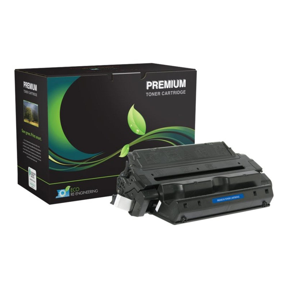 MSE Remanufactured Black High Yield Toner Cartridge Replacement For HP 82X, C4182X