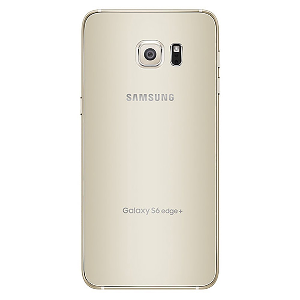 Samsung Galaxy S6 Edge+ G928A Cell Phone, Gold, PSN101066