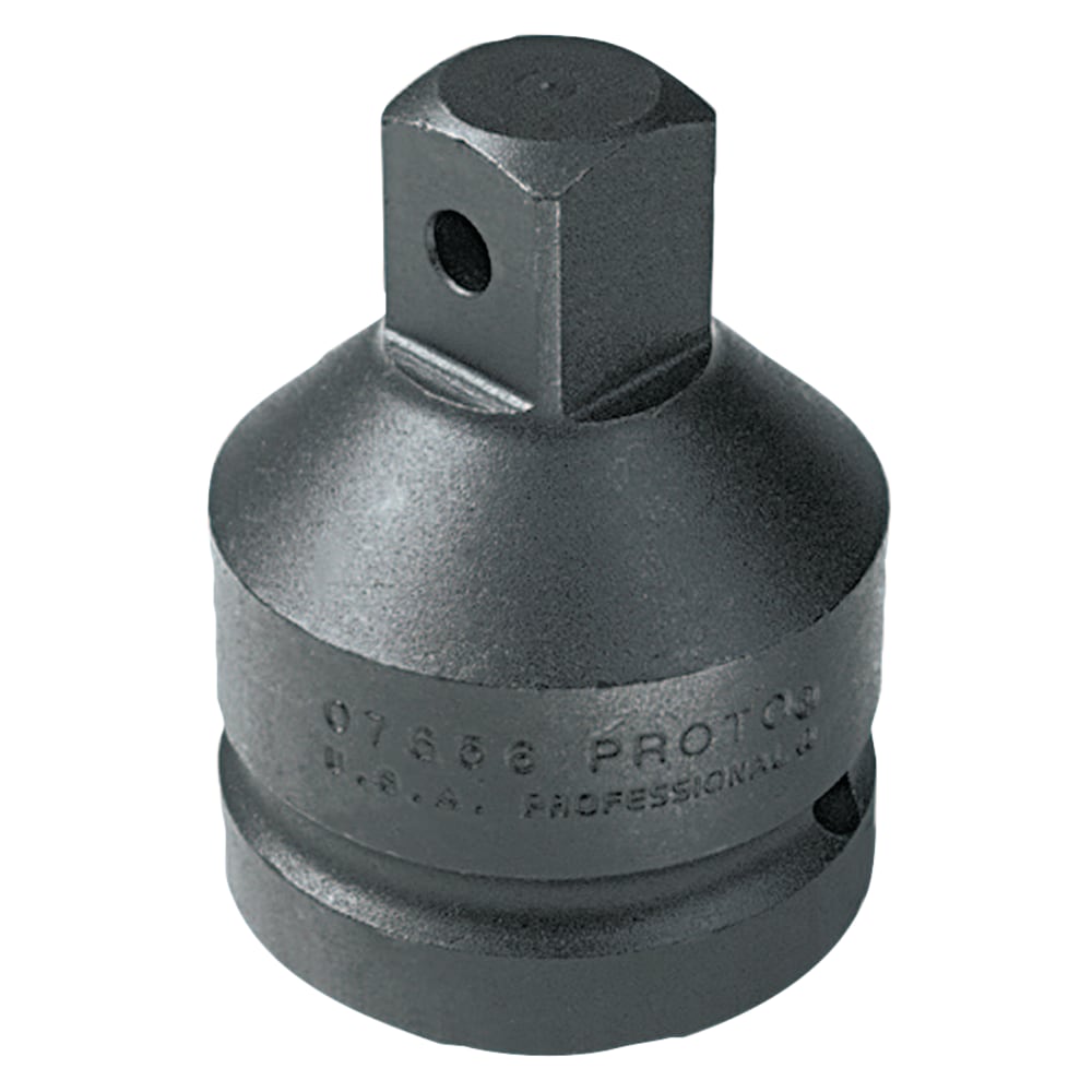 PROTO Impact Socket Adapter, 1/2in Female, 3/8in Male