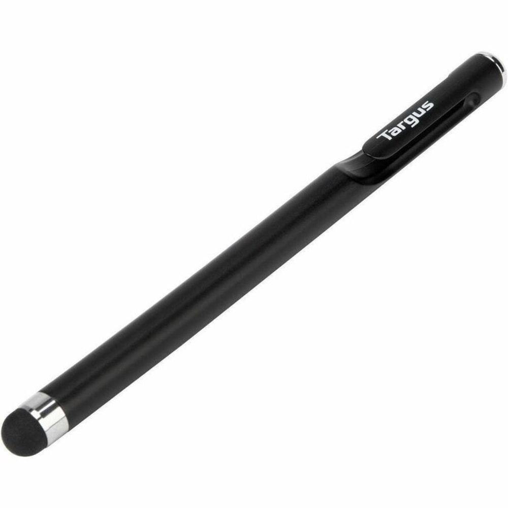 Targus Smooth Glide Stylus, Black, 3E7428