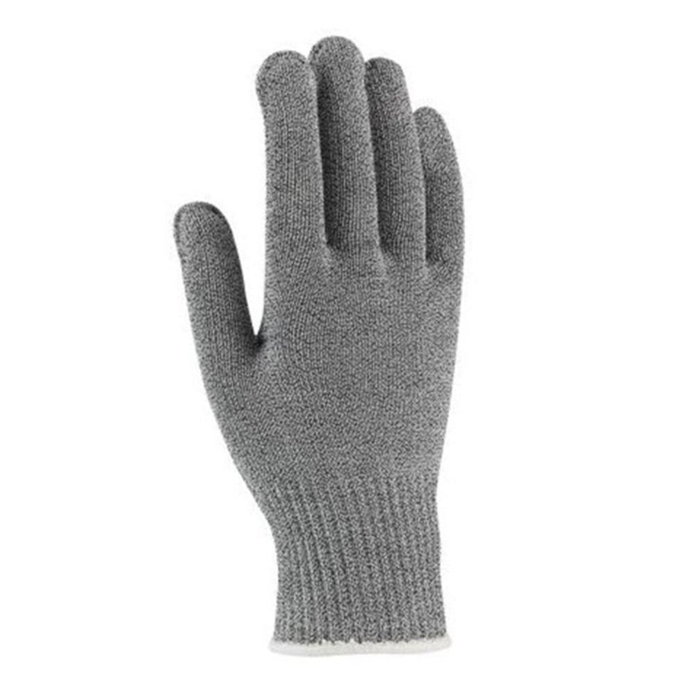 PIP Kut-Gard Cut-Resistant Glove, 13 Gauge, 8in, Large, Gray