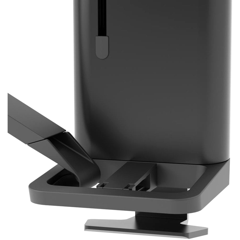 Ergotron TRACE Clamp Mount for Monitor Mount - Black