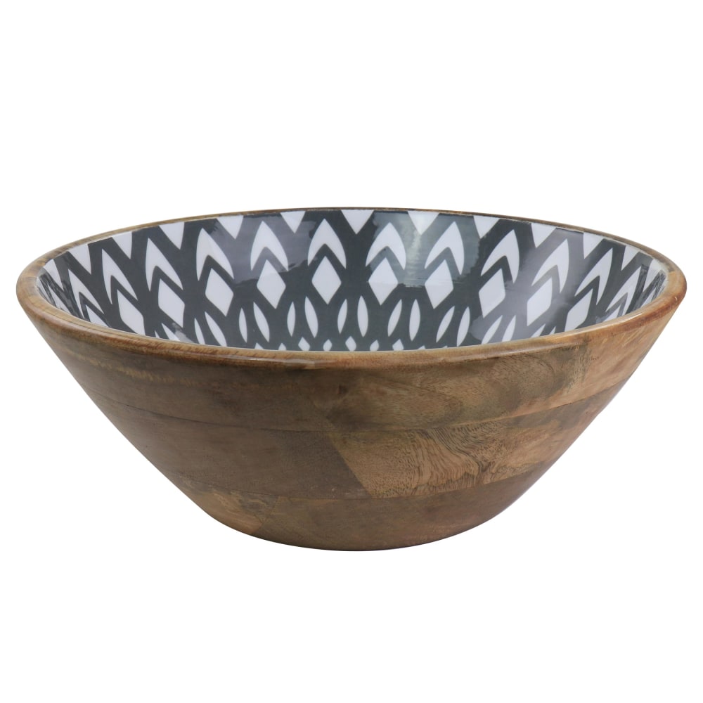 Elama Serving Bowl, Multicolor