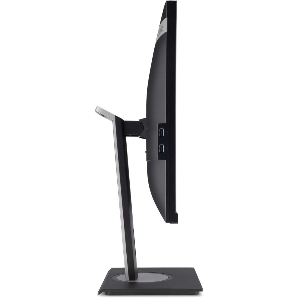 ViewSonic VG3456 34in 1440p Ergonomic Ultrawide Docking Monitor