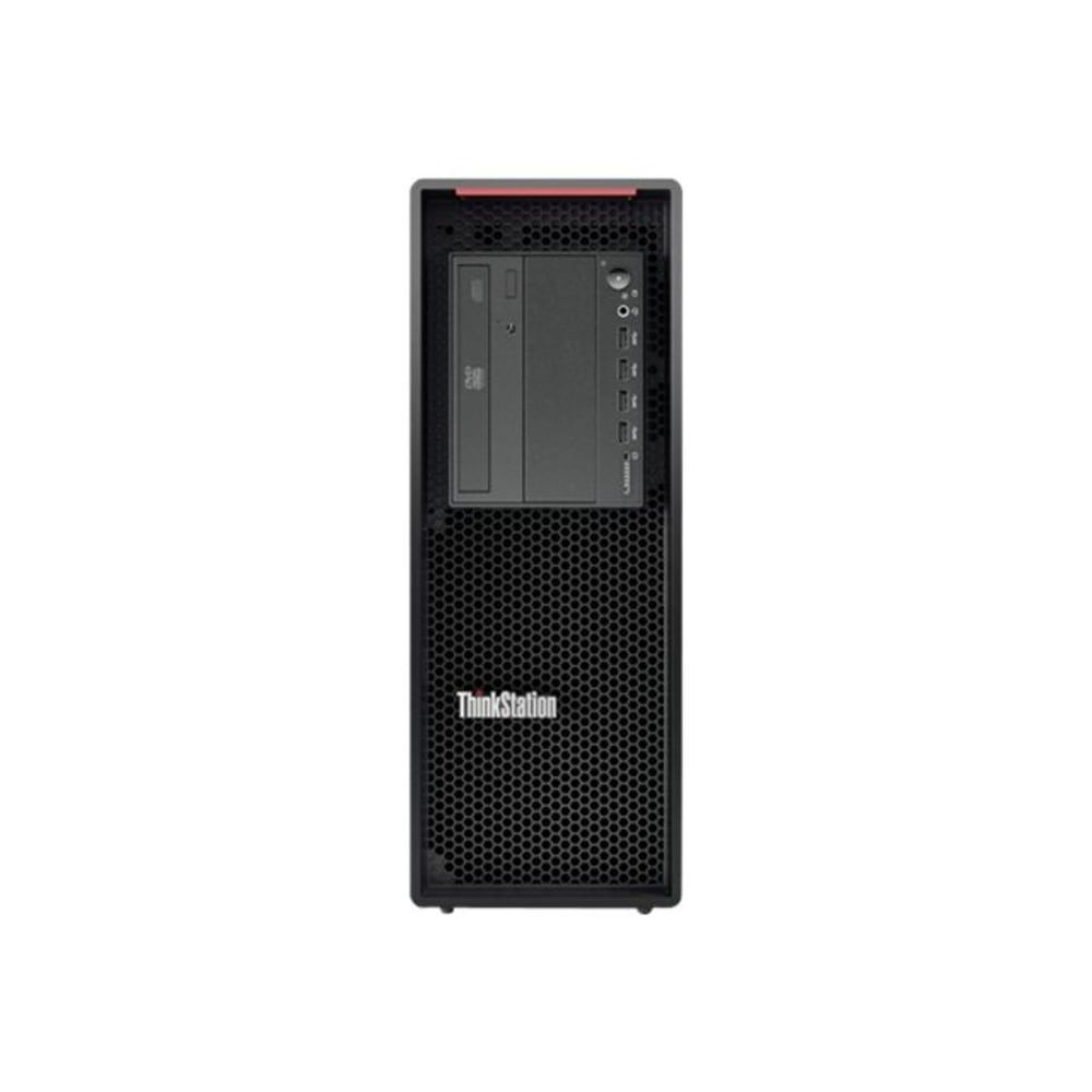 Lenovo ThinkStation P520 30BE - Tower - 1 x Xeon W-2245 / up to 4.7 GHz - vPro - RAM 64 GB - SSD 1 TB - TCG Opal Encryption, NVMe - DVD-Writer - no graphics - Gigabit Ethernet - Ubuntu - monitor: none - keyboard: US - TopSeller