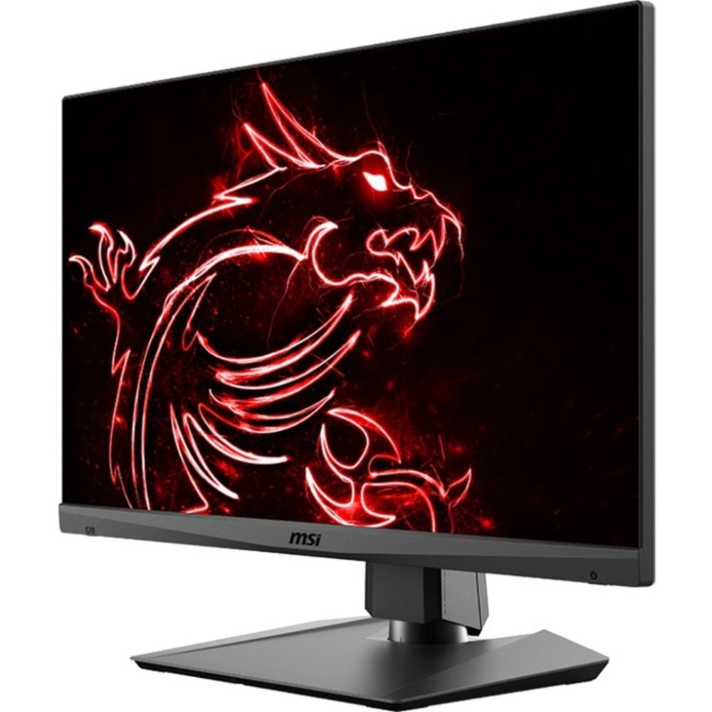 MSI Optix MAG274QRF-QD 27in Class WQHD Gaming LCD Monitor - 16:9 - 27in Viewable - Rapid IPS - 2560 x 1440 - 1.07 Billion Colors - G-sync Compatible - 300 Nit - 1 ms - GTG Refresh Rate - DisplayPort - USB Hub