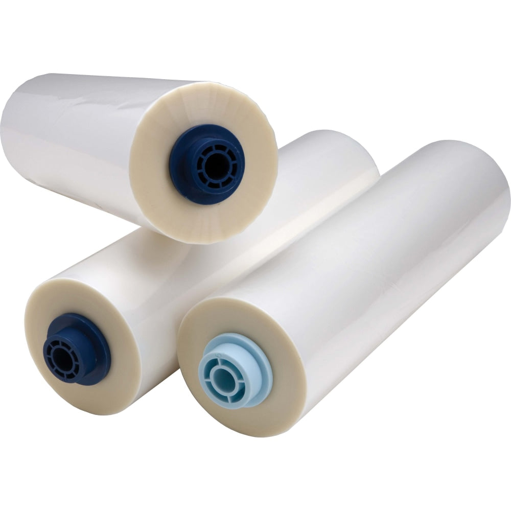 GBC Laminating Film Rolls For Ultima 35 EZLoad Laminating Machine, 1.7 mil, 12in x 300ft, Pack Of 2