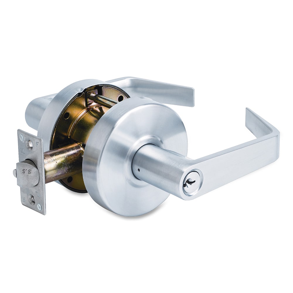 Master Lock Heavy-Duty Storeroom Lever