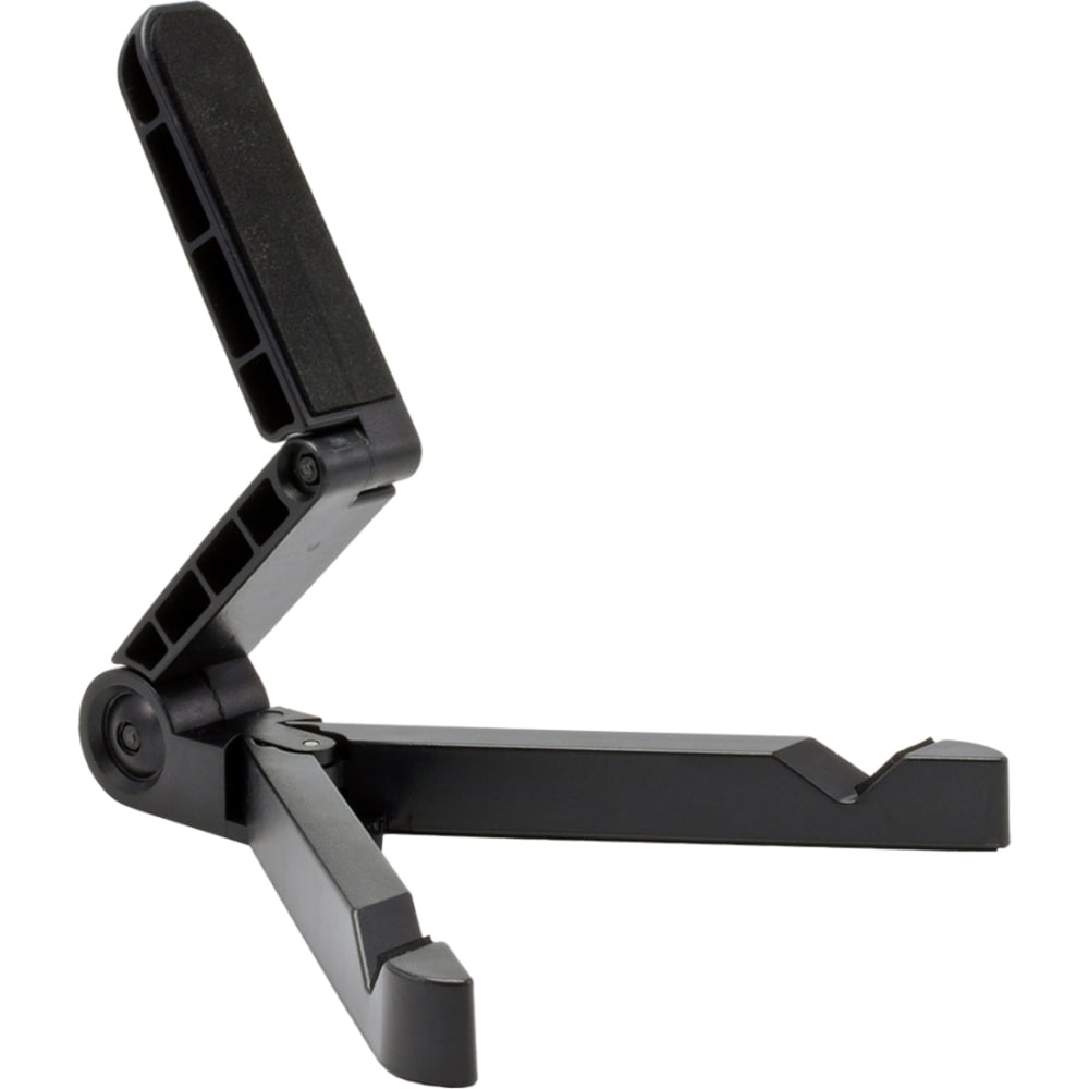 Arkon Desk and Travel Stand for Tablets, Black