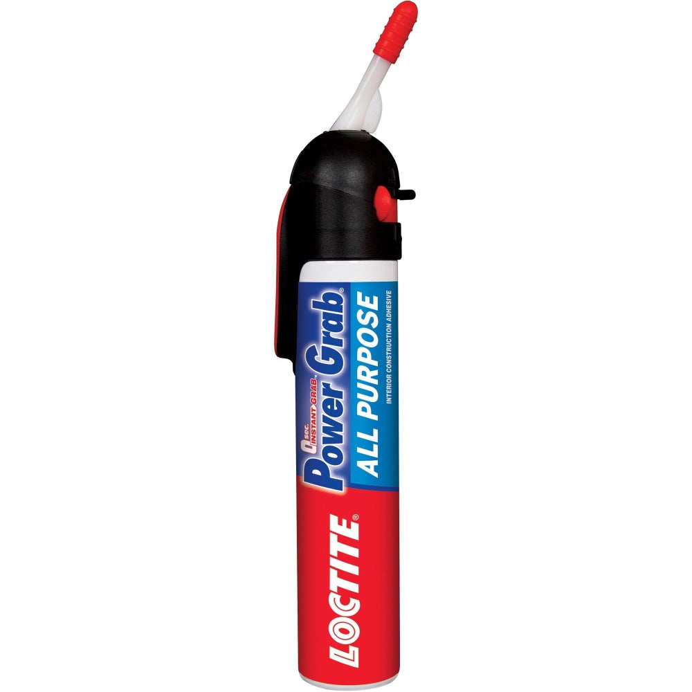 Loctite Express Power Grab All Purpose Adhesive - 7.50 oz - 1 Each - White