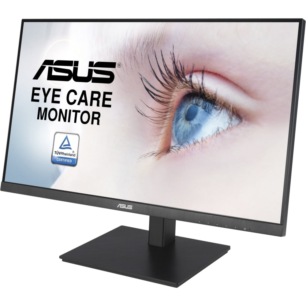 Asus VA24DQSB 24in Class Full HD LCD Monitor - 16:9 - 23.8in Viewable - In-plane Switching (IPS) Technology - LED Backlight - 1980 x 1080 - 16.7 Million Colors - Adaptive Sync - 250 Nit Typical - 5 ms - 75 Hz Refresh Rate - HDMI - VGA - DisplayPort