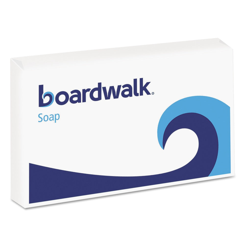 Boardwalk Face And Body Soap, Floral, Case Of 144