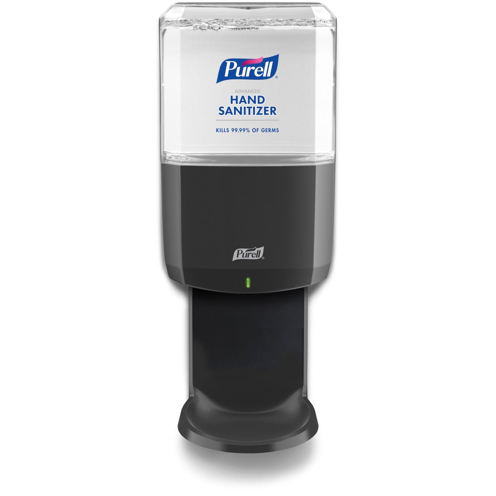 Purell ES8 Wall-Mount Hand Sanitizer Dispenser, Graphite