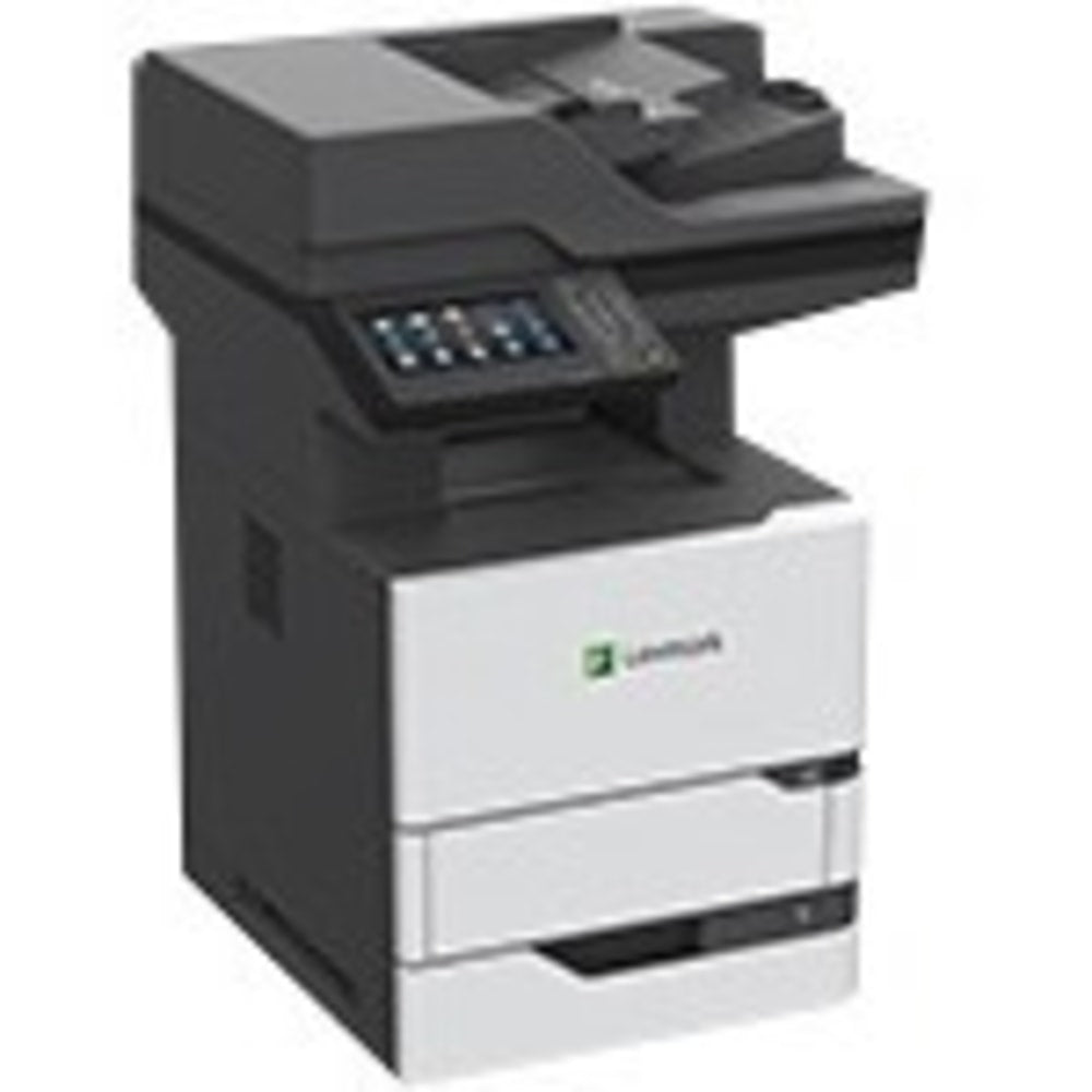 Lexmark MX722adhe All-In-One Monochrome Laser Printer