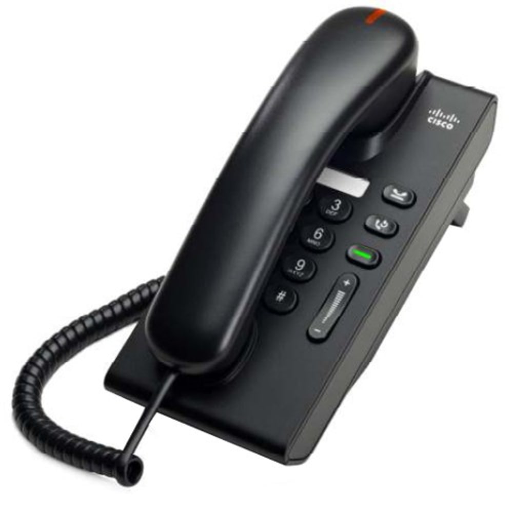 Cisco CP-6901-C-K9= Unified IP Phone Handset